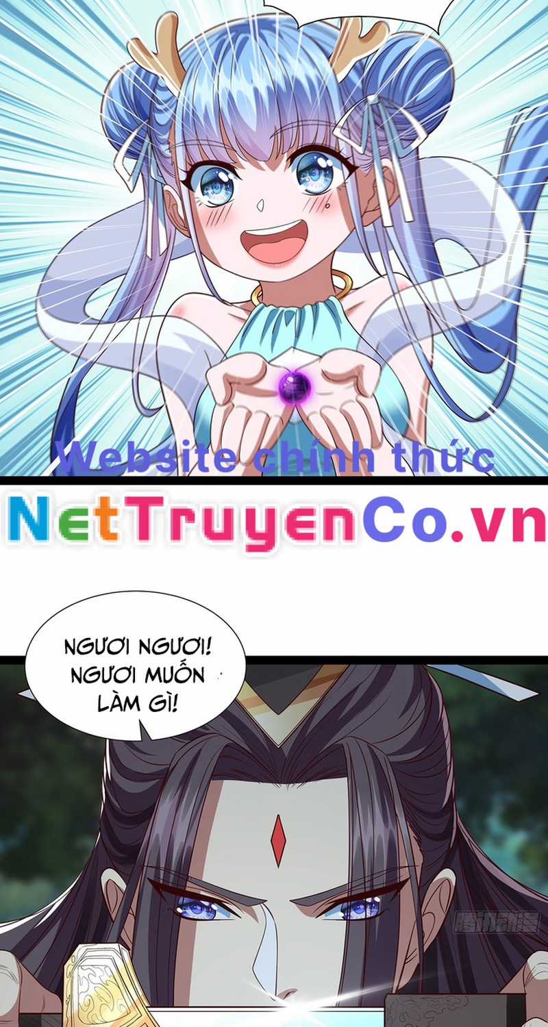 Hoá ra ta lại là lão tổ ma đạo Chapter 19 trang 19