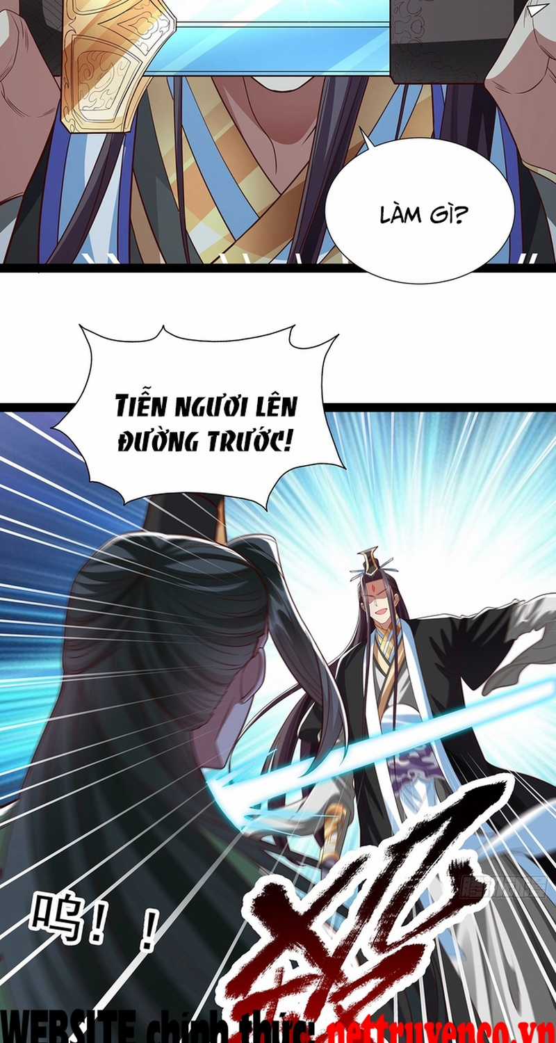 Hoá ra ta lại là lão tổ ma đạo Chapter 19 trang 20