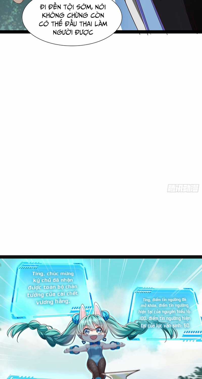 Hoá ra ta lại là lão tổ ma đạo Chapter 19 trang 22