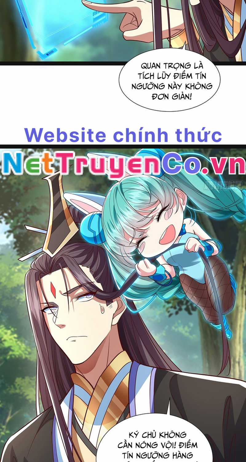 Hoá ra ta lại là lão tổ ma đạo Chapter 19 trang 24