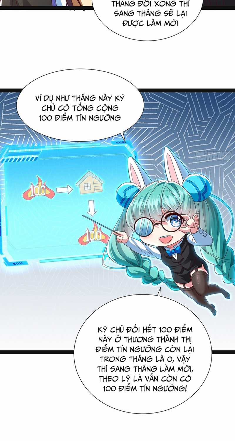 Hoá ra ta lại là lão tổ ma đạo Chapter 19 trang 25