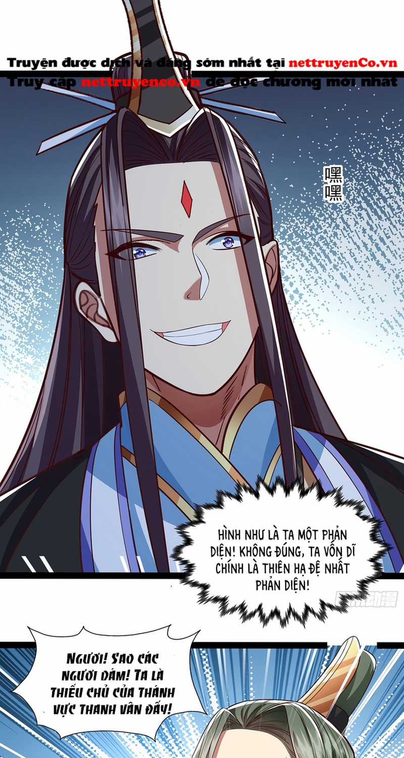 Hoá ra ta lại là lão tổ ma đạo Chapter 19 trang 3