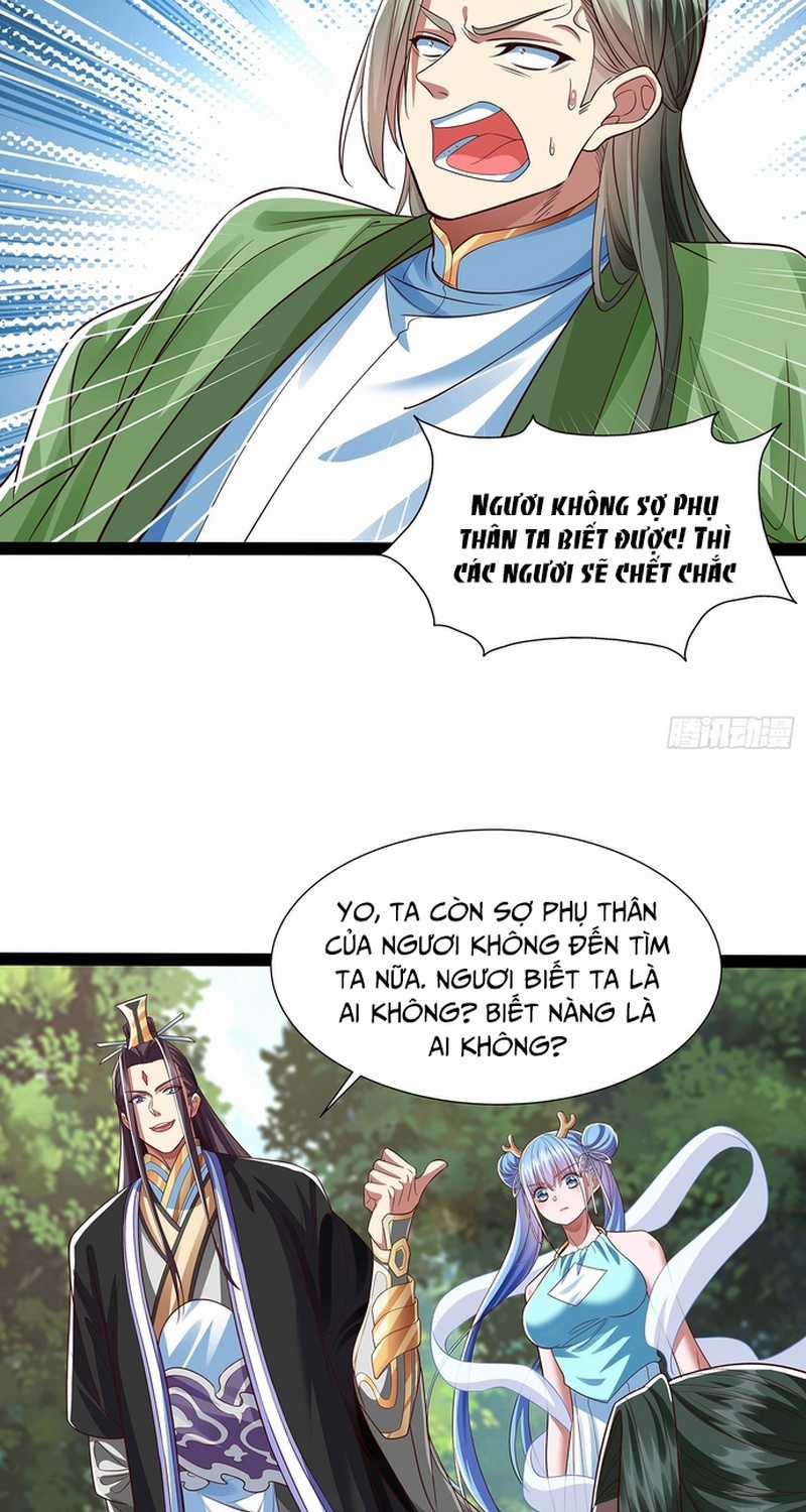 Hoá ra ta lại là lão tổ ma đạo Chapter 19 trang 4