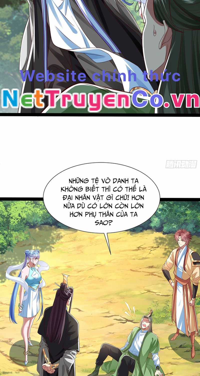 Hoá ra ta lại là lão tổ ma đạo Chapter 19 trang 5