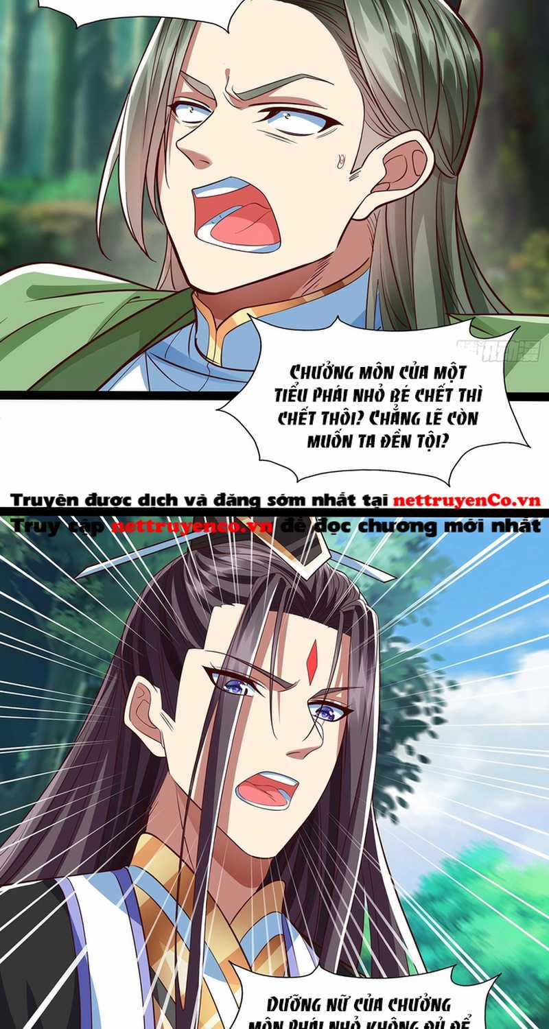 Hoá ra ta lại là lão tổ ma đạo Chapter 19 trang 7