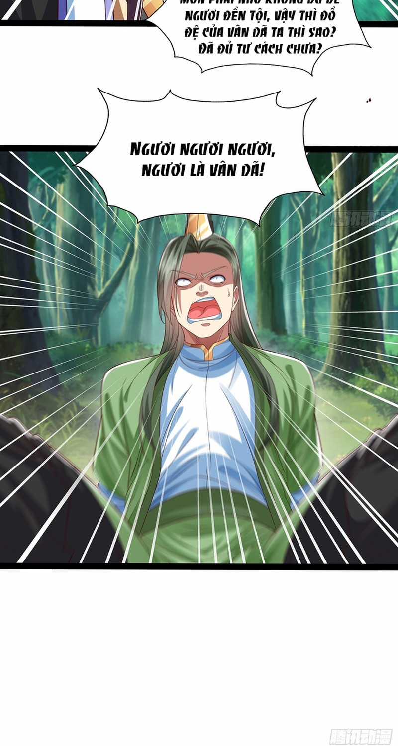 Hoá ra ta lại là lão tổ ma đạo Chapter 19 trang 8