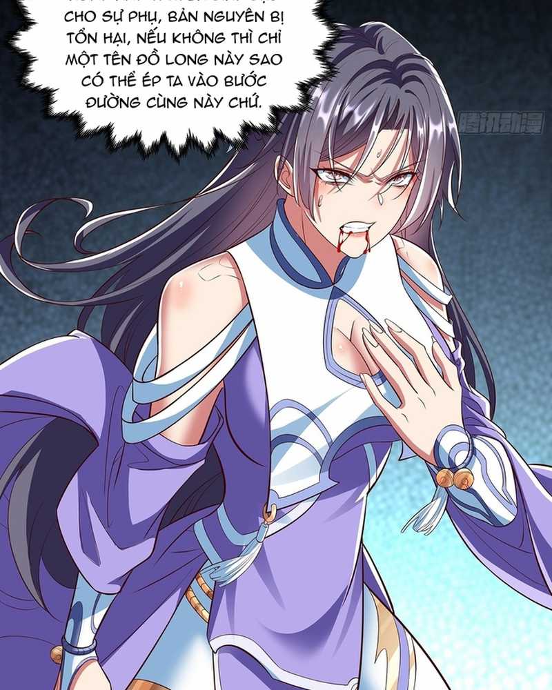 Hoá ra ta lại là lão tổ ma đạo Chapter 2 trang 17