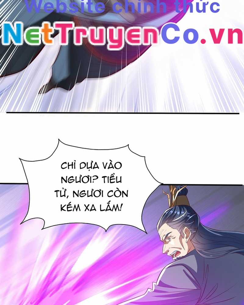 Hoá ra ta lại là lão tổ ma đạo Chapter 2 trang 22