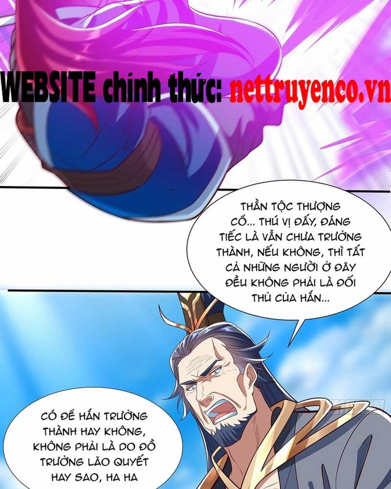 Hoá ra ta lại là lão tổ ma đạo Chapter 2 trang 24