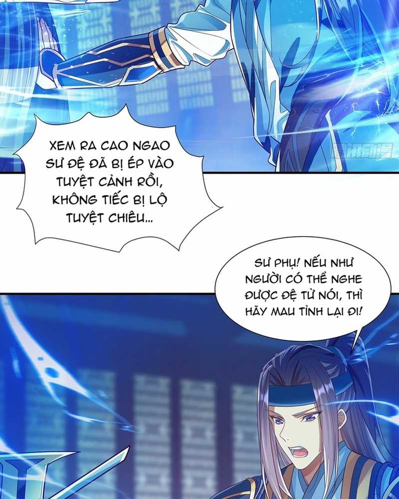 Hoá ra ta lại là lão tổ ma đạo Chapter 2 trang 27