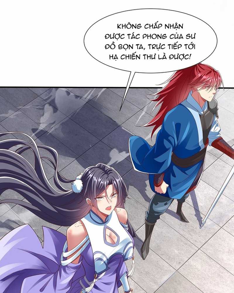 Hoá ra ta lại là lão tổ ma đạo Chapter 2 trang 3