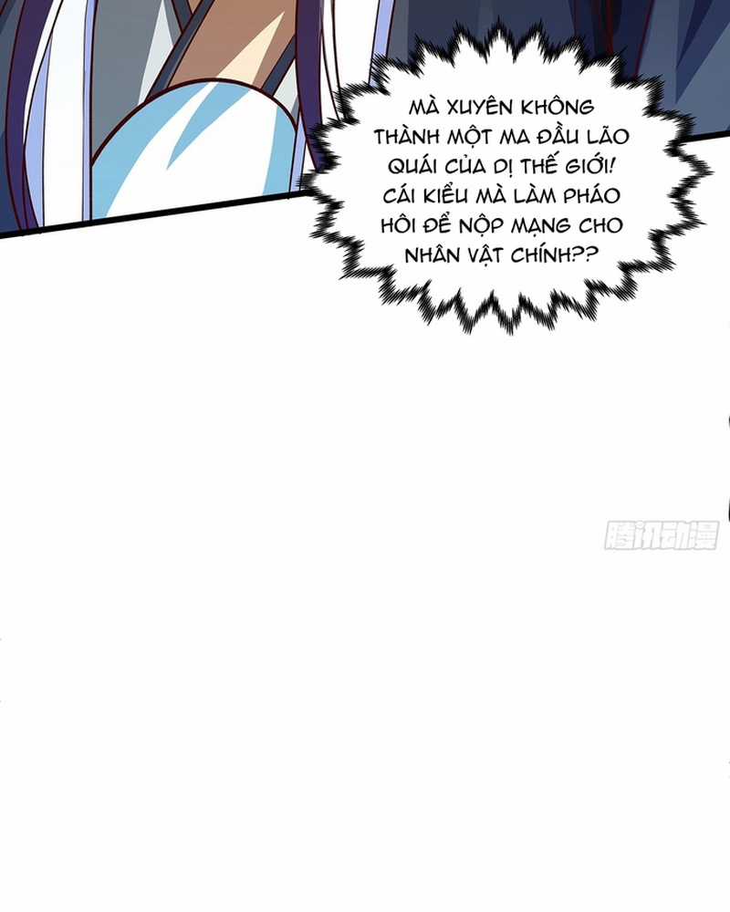 Hoá ra ta lại là lão tổ ma đạo Chapter 2 trang 31