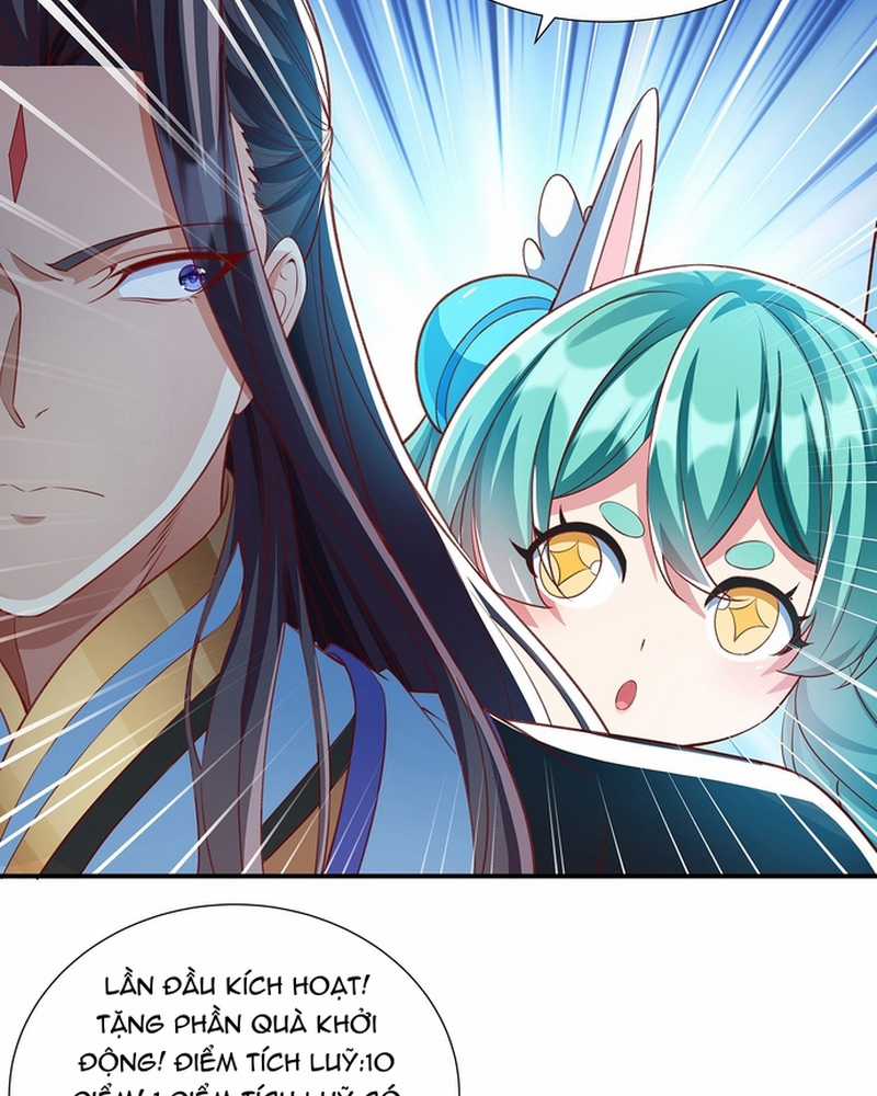 Hoá ra ta lại là lão tổ ma đạo Chapter 2 trang 33