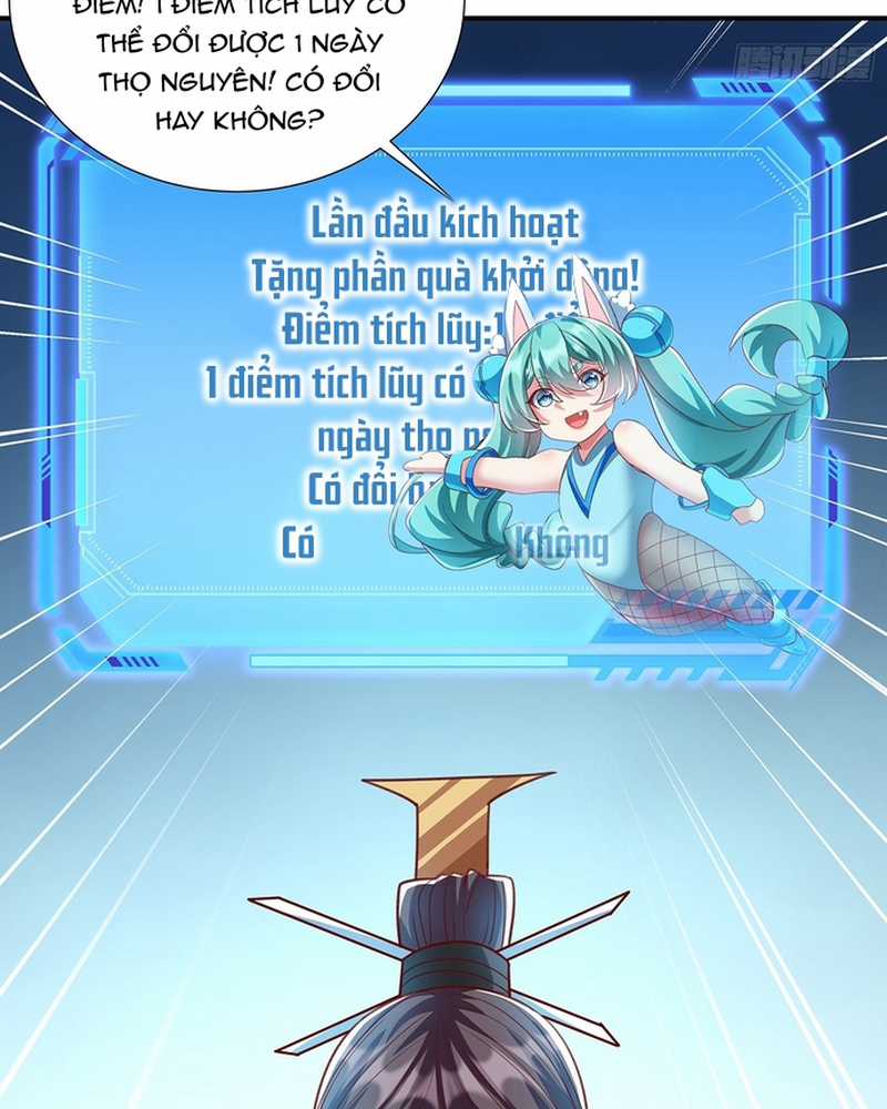 Hoá ra ta lại là lão tổ ma đạo Chapter 2 trang 34