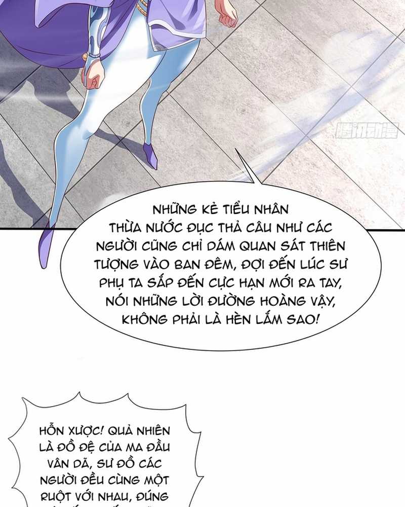 Hoá ra ta lại là lão tổ ma đạo Chapter 2 trang 4