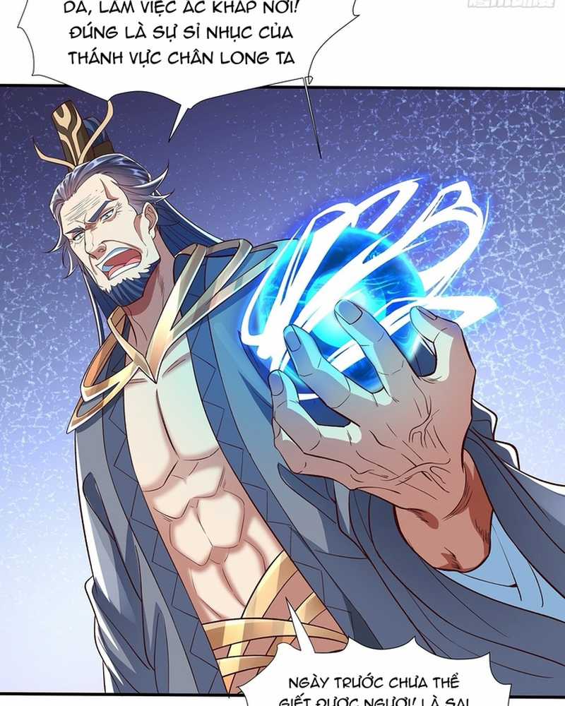 Hoá ra ta lại là lão tổ ma đạo Chapter 2 trang 9