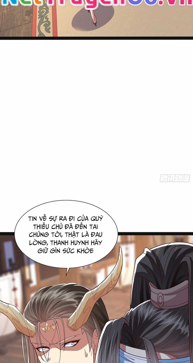 Hoá ra ta lại là lão tổ ma đạo Chapter 20 trang 13