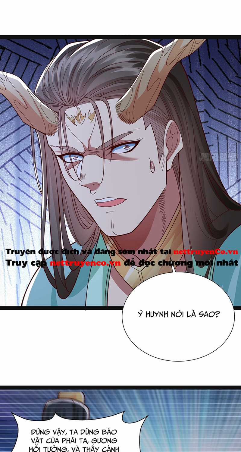 Hoá ra ta lại là lão tổ ma đạo Chapter 20 trang 16