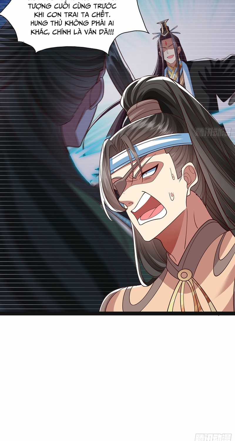 Hoá ra ta lại là lão tổ ma đạo Chapter 20 trang 17