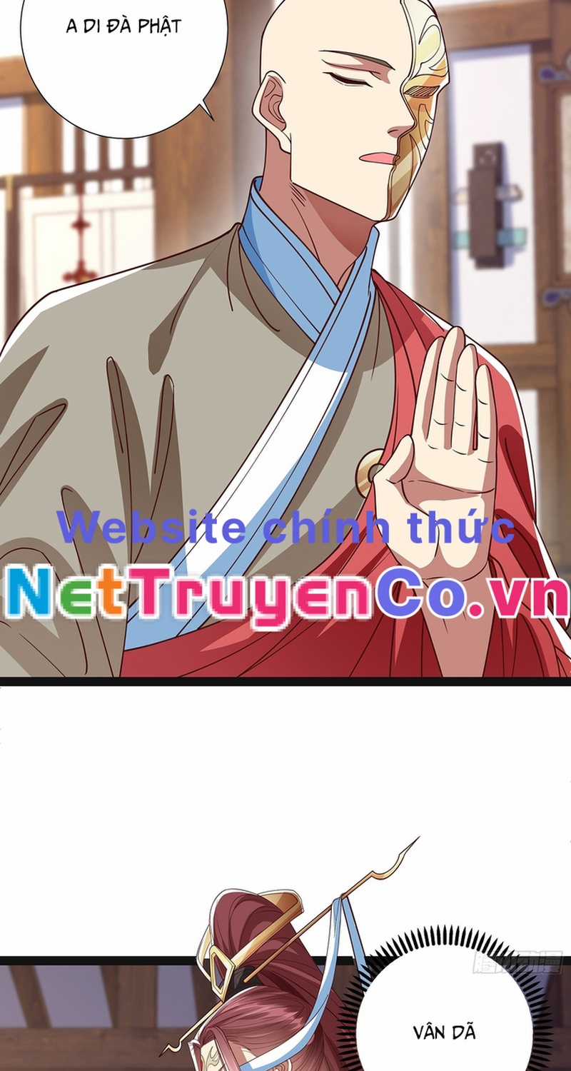 Hoá ra ta lại là lão tổ ma đạo Chapter 20 trang 19