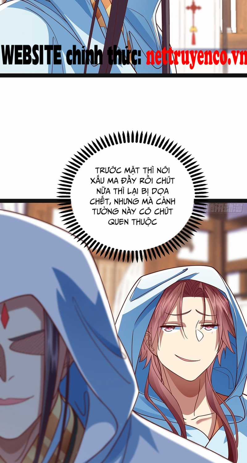 Hoá ra ta lại là lão tổ ma đạo Chapter 20 trang 23