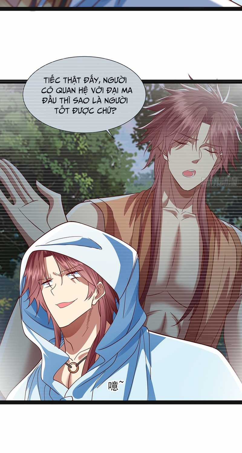 Hoá ra ta lại là lão tổ ma đạo Chapter 20 trang 24