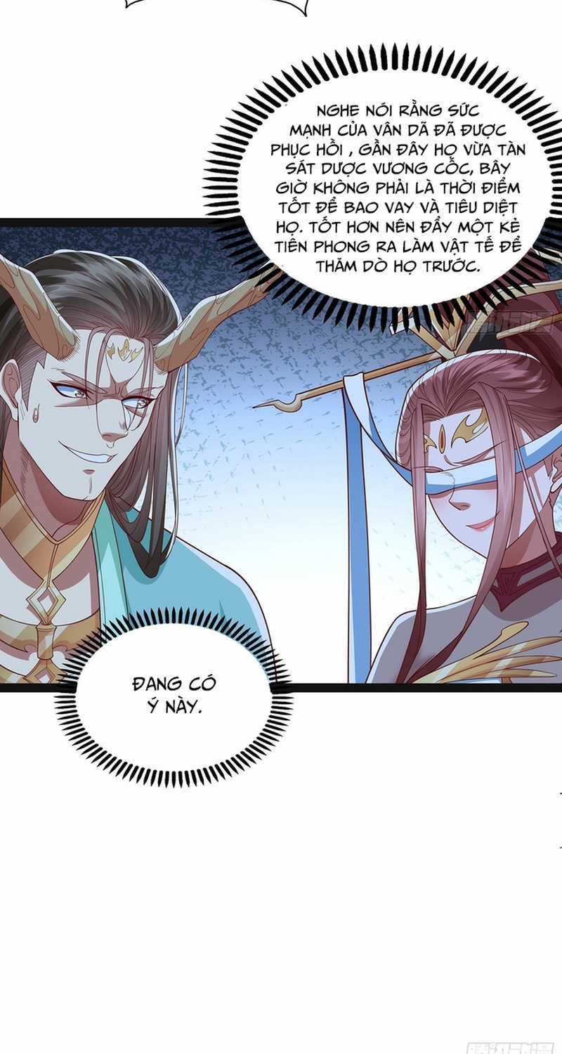 Hoá ra ta lại là lão tổ ma đạo Chapter 20 trang 26