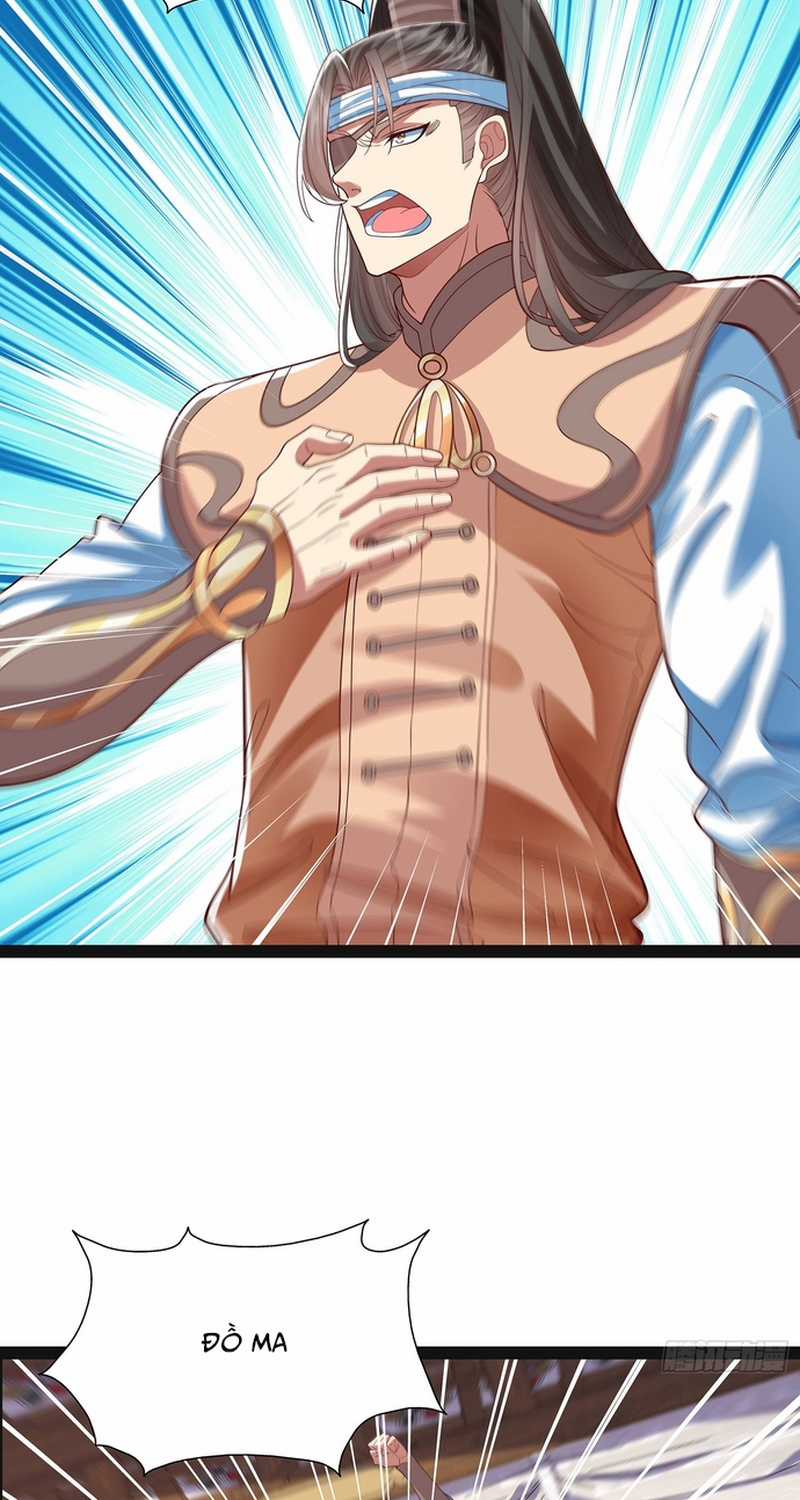 Hoá ra ta lại là lão tổ ma đạo Chapter 20 trang 28