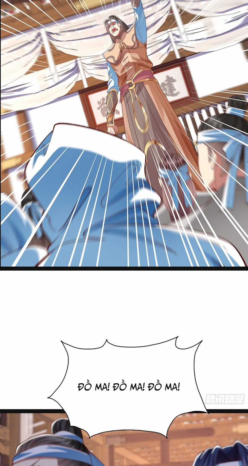 Hoá ra ta lại là lão tổ ma đạo Chapter 20 trang 29