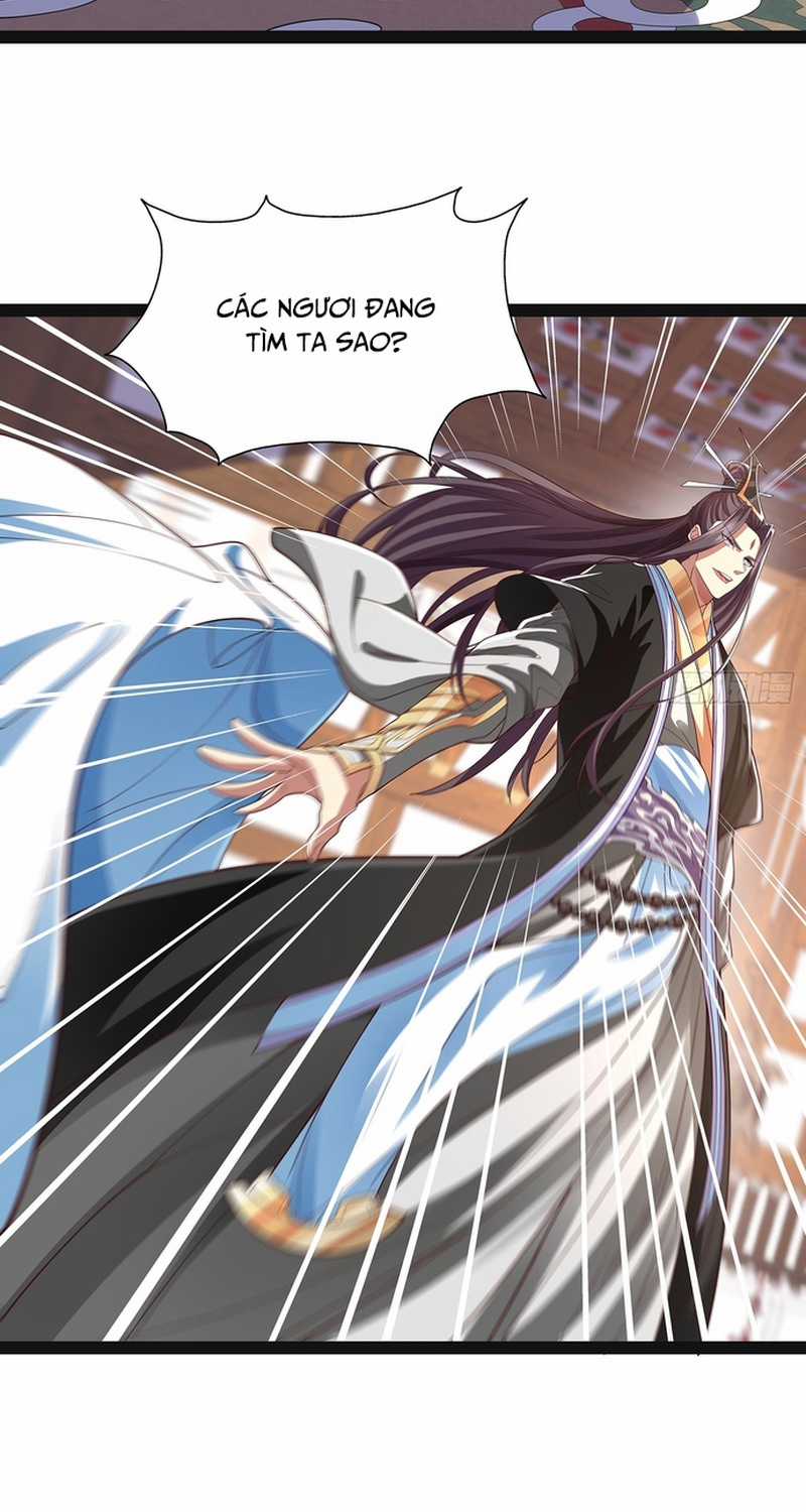 Hoá ra ta lại là lão tổ ma đạo Chapter 20 trang 32