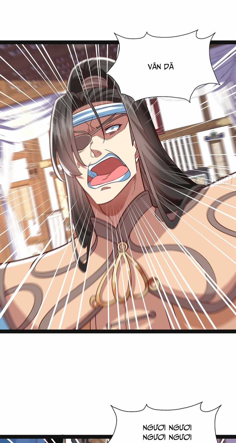 Hoá ra ta lại là lão tổ ma đạo Chapter 20 trang 33