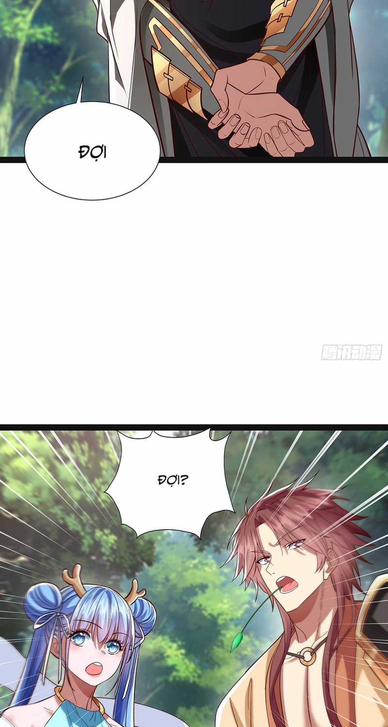 Hoá ra ta lại là lão tổ ma đạo Chapter 20 trang 4