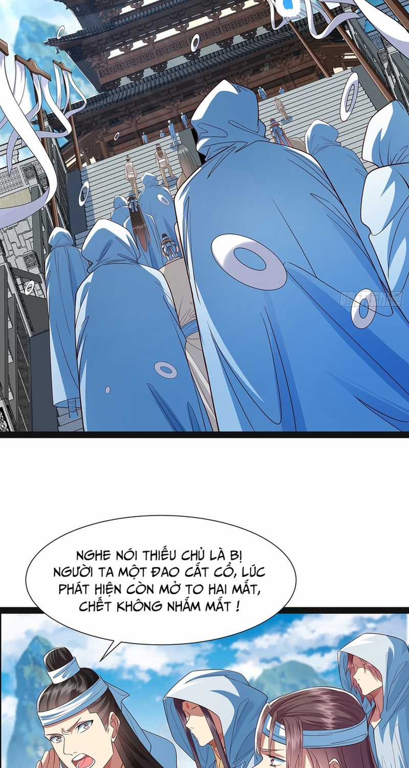 Hoá ra ta lại là lão tổ ma đạo Chapter 20 trang 6