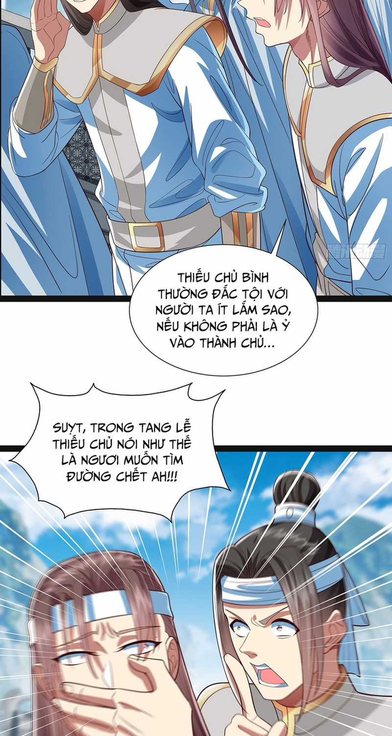 Hoá ra ta lại là lão tổ ma đạo Chapter 20 trang 7