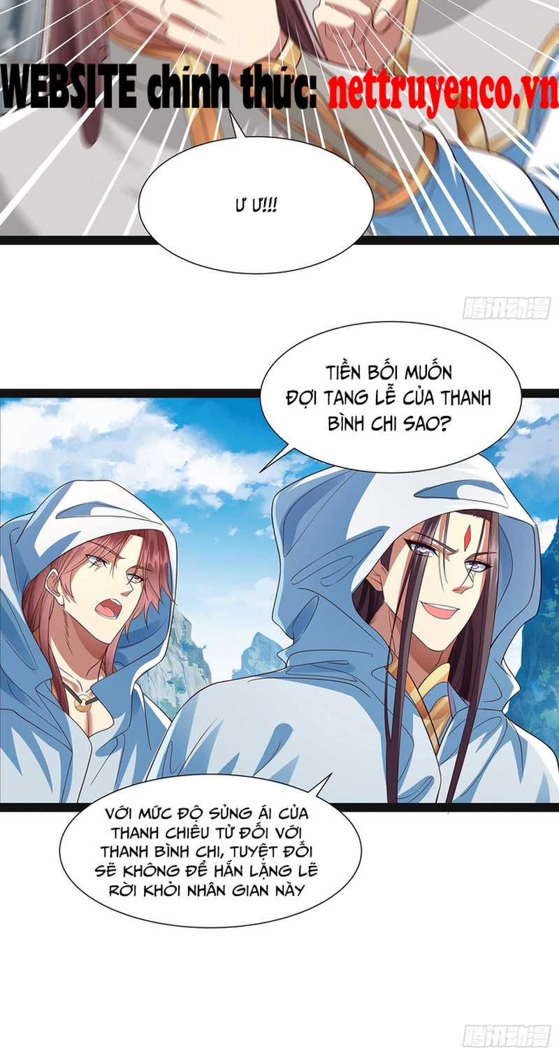 Hoá ra ta lại là lão tổ ma đạo Chapter 20 trang 8