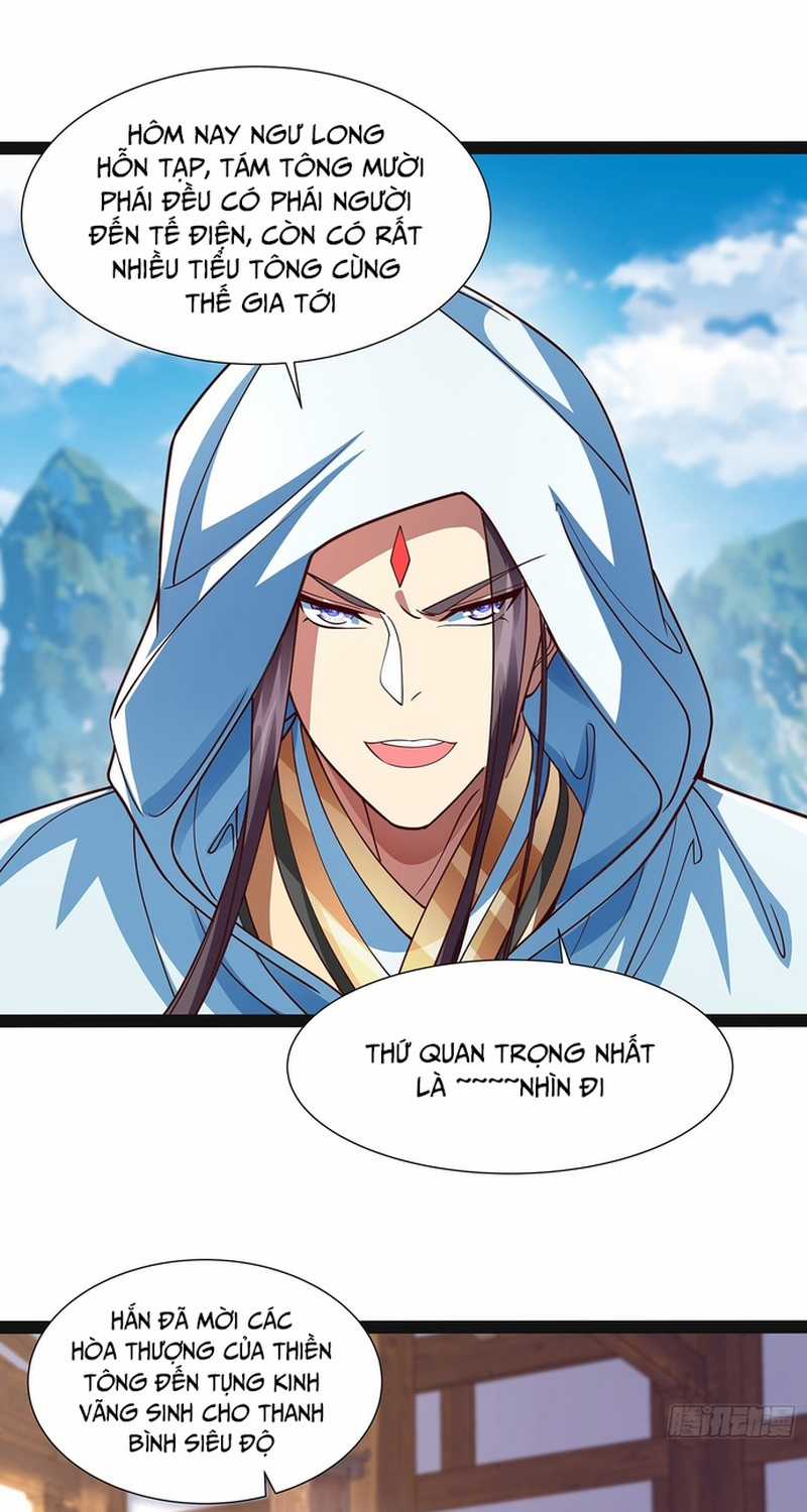 Hoá ra ta lại là lão tổ ma đạo Chapter 20 trang 9