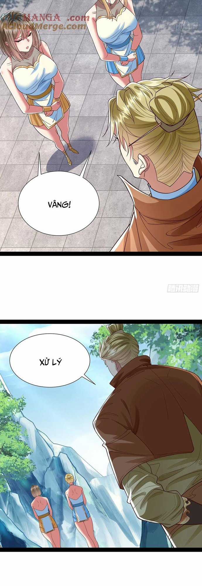 Hoá ra ta lại là lão tổ ma đạo Chapter 26 trang 12