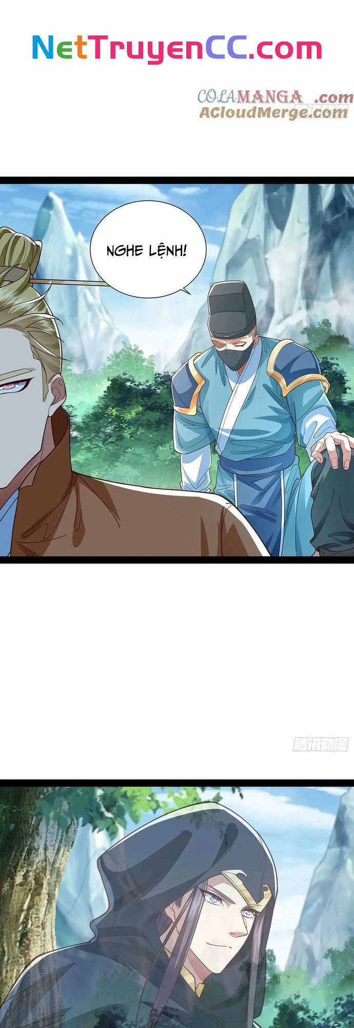 Hoá ra ta lại là lão tổ ma đạo Chapter 26 trang 13