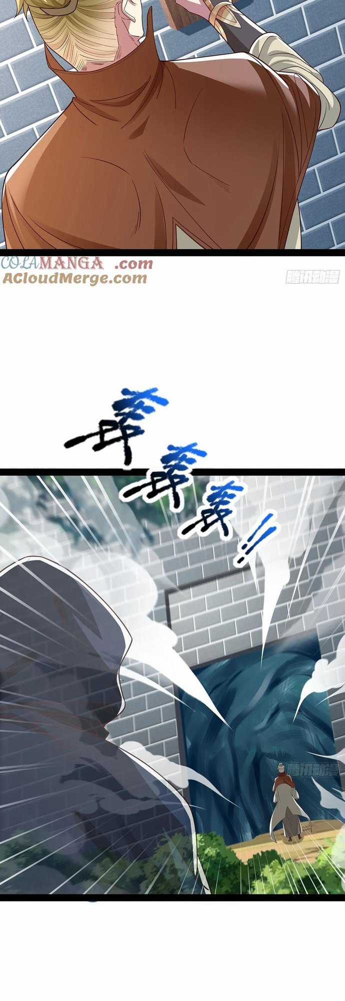 Hoá ra ta lại là lão tổ ma đạo Chapter 26 trang 15