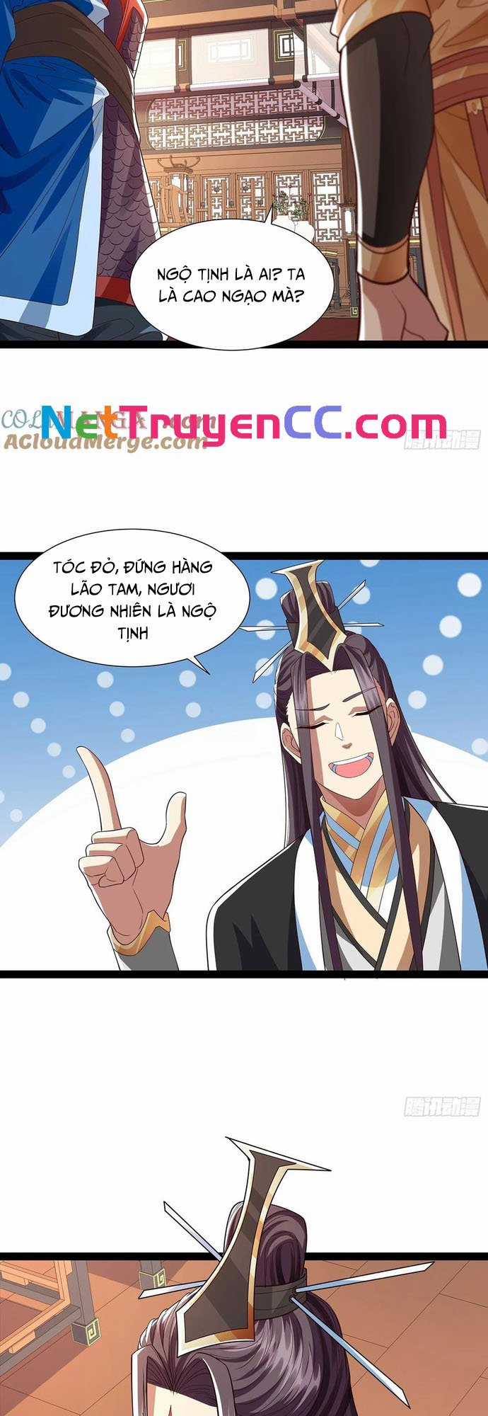 Hoá ra ta lại là lão tổ ma đạo Chapter 26 trang 2