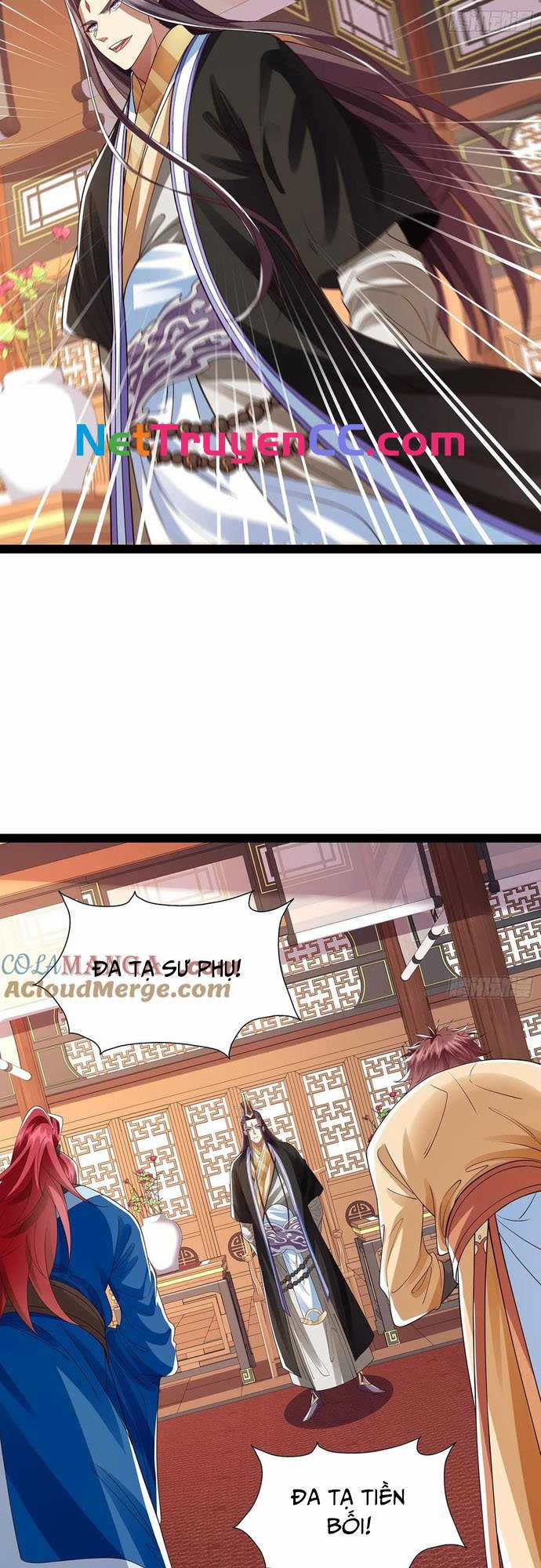 Hoá ra ta lại là lão tổ ma đạo Chapter 26 trang 4