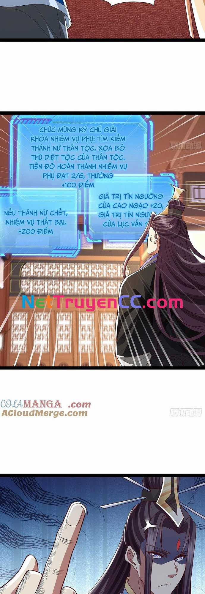 Hoá ra ta lại là lão tổ ma đạo Chapter 26 trang 5