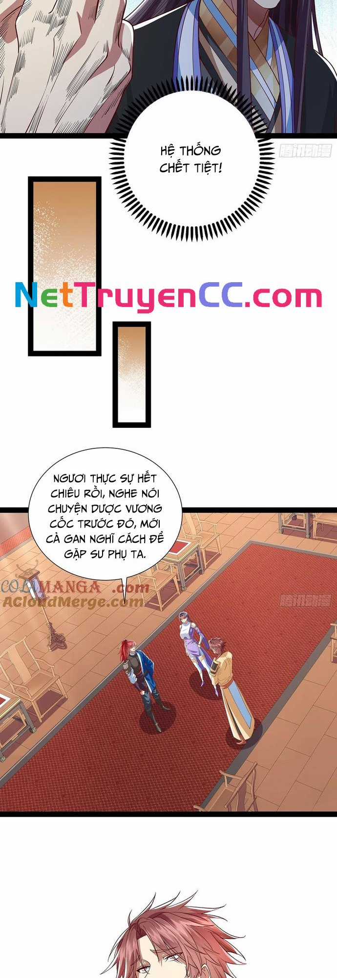 Hoá ra ta lại là lão tổ ma đạo Chapter 26 trang 6