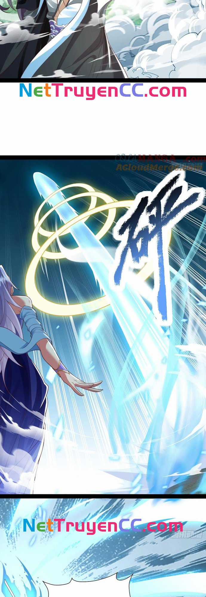 Hoá ra ta lại là lão tổ ma đạo Chapter 27 trang 12