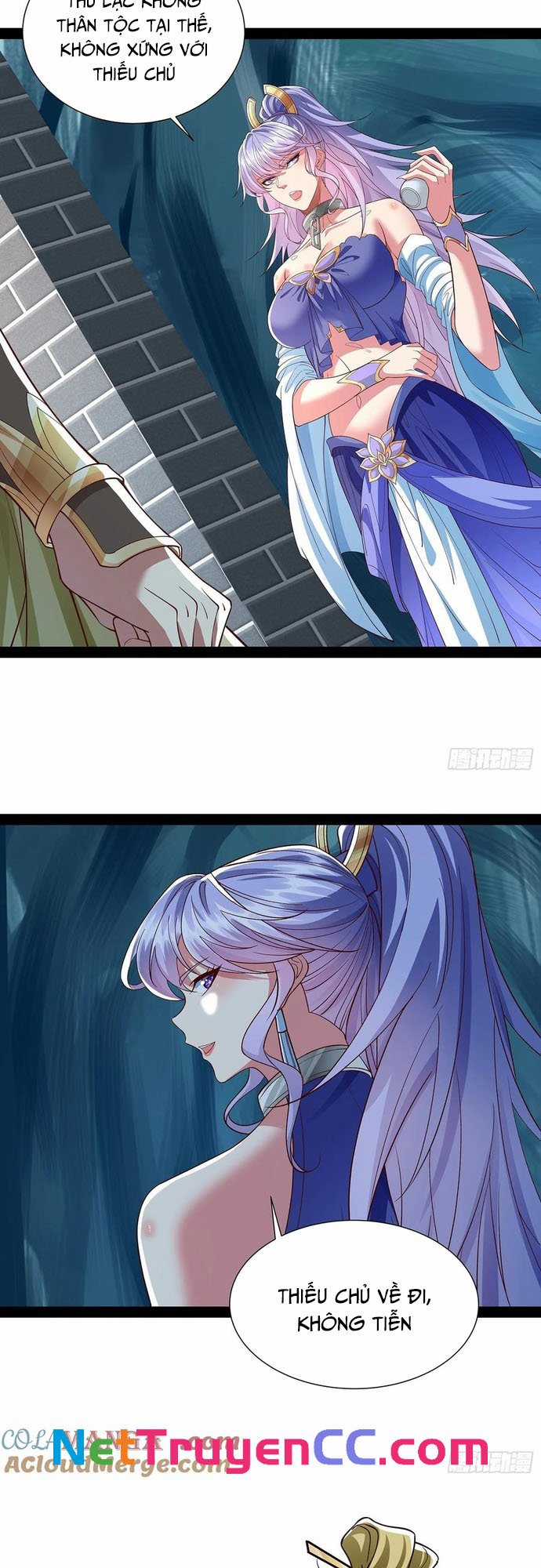 Hoá ra ta lại là lão tổ ma đạo Chapter 27 trang 2