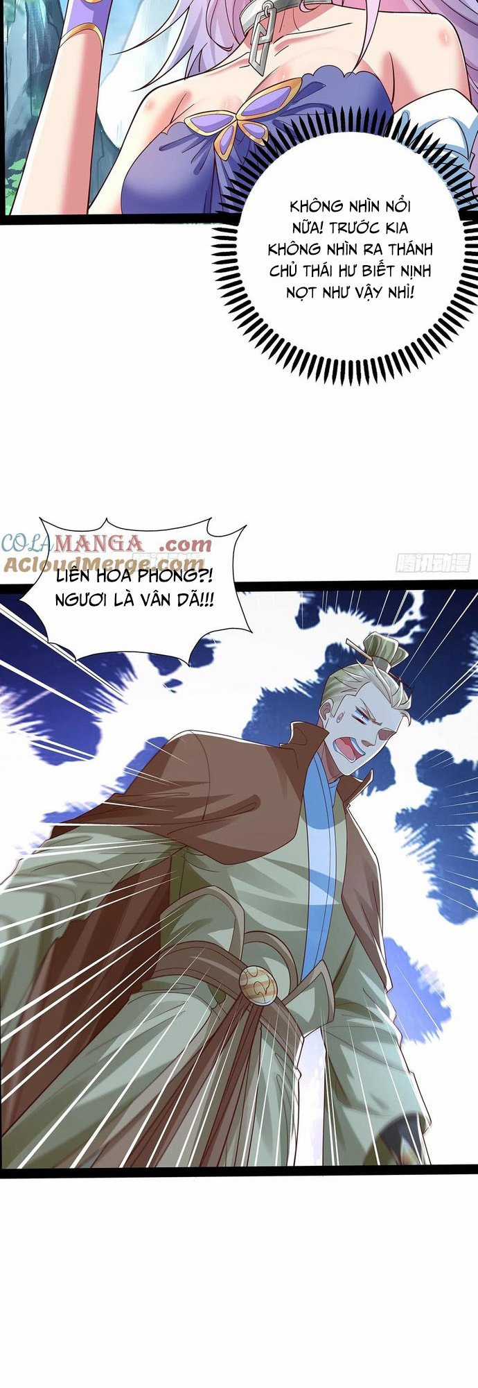 Hoá ra ta lại là lão tổ ma đạo Chapter 28 trang 12