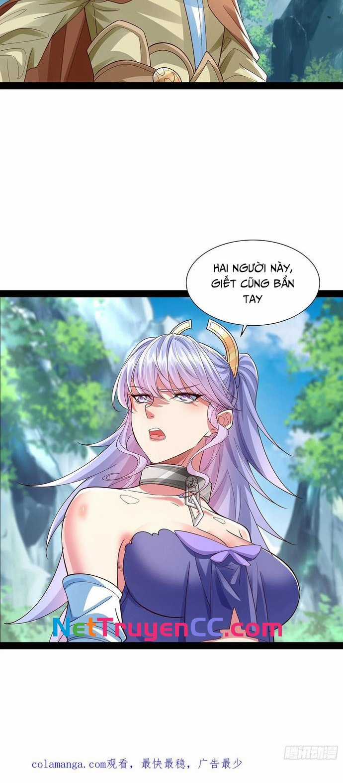 Hoá ra ta lại là lão tổ ma đạo Chapter 28 trang 16