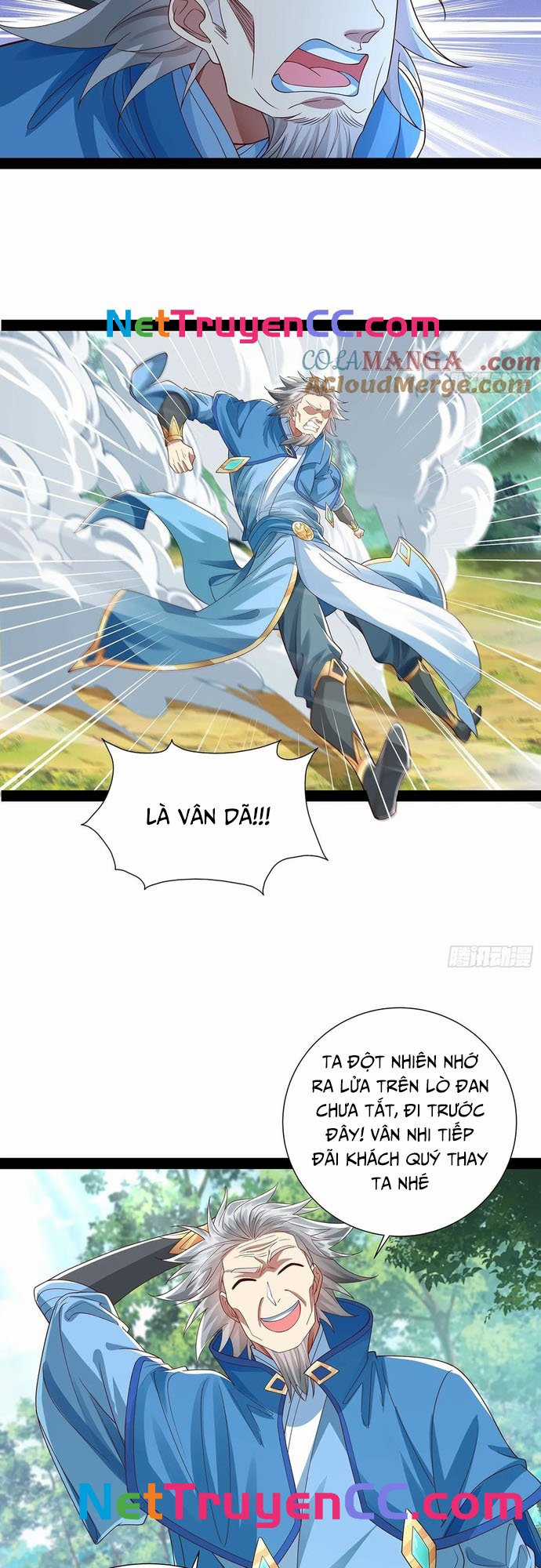 Hoá ra ta lại là lão tổ ma đạo Chapter 28 trang 5