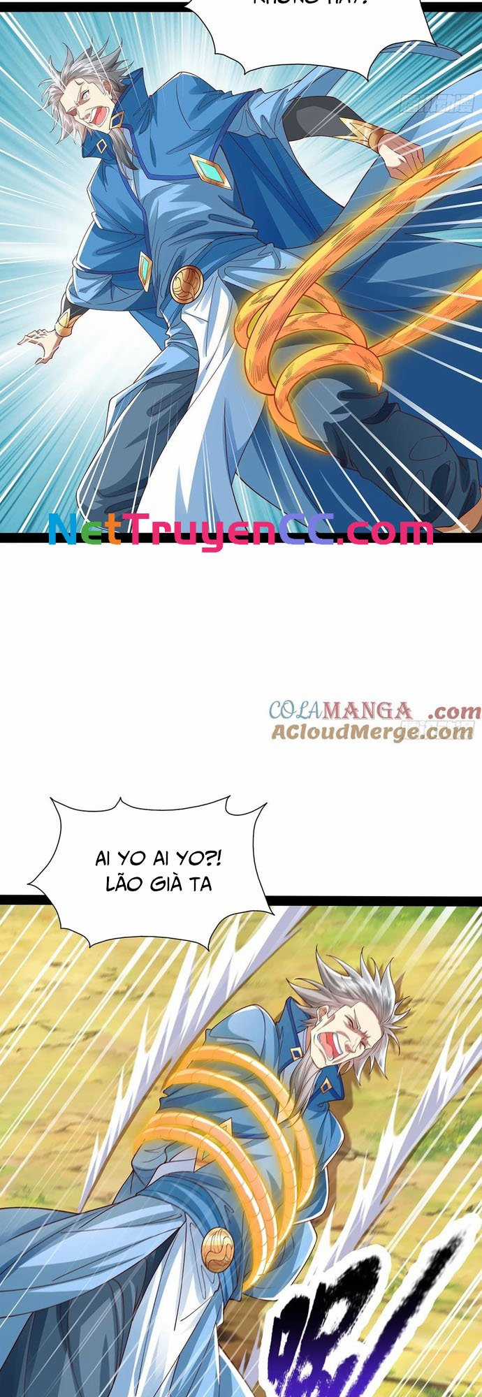 Hoá ra ta lại là lão tổ ma đạo Chapter 28 trang 8