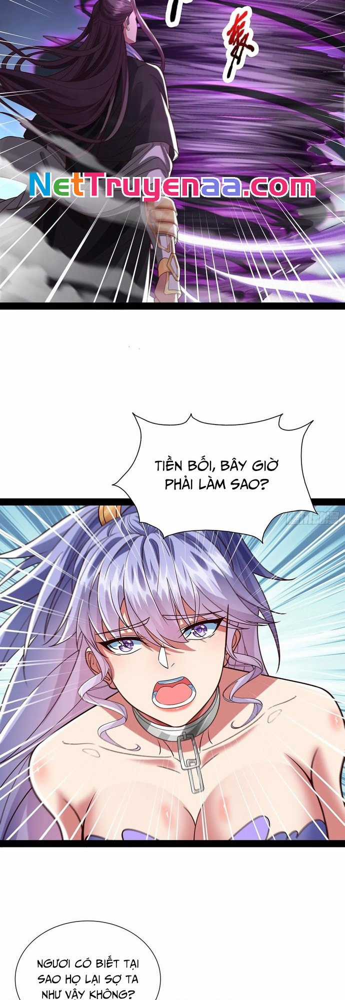 Hoá ra ta lại là lão tổ ma đạo Chapter 29 trang 12